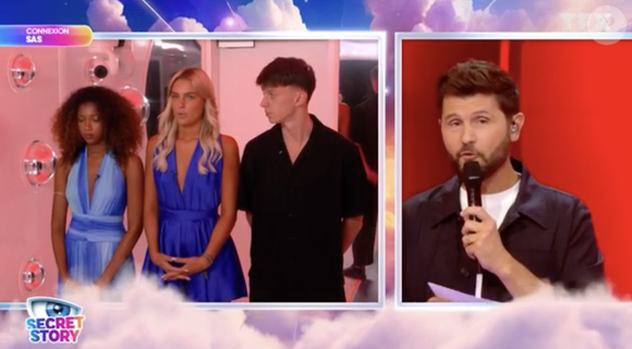 Une semaine après l'élimination de Pimprenelle et Adrien qui entre Anita, Constance et Ethan a quitté la Maison des Secrets à l'issue du prime de "Secret Story" diffusé ce jeudi 24 juillet 2025 sur TFX ?