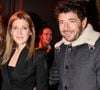Etant restée très proche de l'artiste avec qui elle a eu deux enfants : Oscar et Léon, l'écrivaine Amanda Sthers est sortie de sa réserve pour lui adresser un tendre message sur Instagram.
Amanda Sthers et Patrick Bruel - Exclusif - - Amanda Sthers recoit la medaille des Arts et des Lettres au restaurant BBB entouree de ses plus proches amis et de sa famille a Paris le 31 Janvier 2013. (BALDINI / BESTIMAGE).