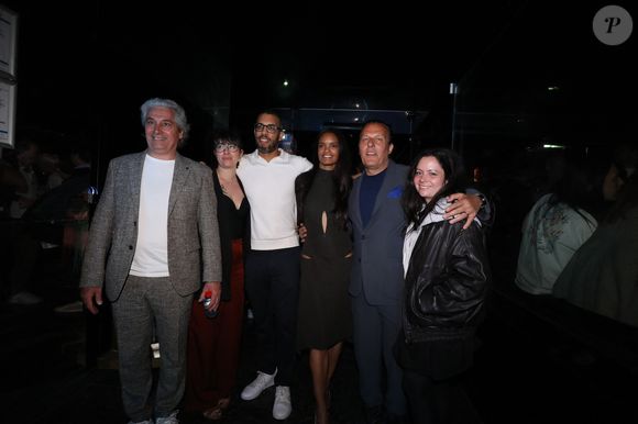 Jean Roch et sa femme Anaïs Monory - Jean Roch a reçu ses amis pour fêter la fermeture de son célèbre club privé, "VIP Room" à Saint-Tropez, après 29 ans d'existence, le 5 avril 2026. Après un dernier week-end de fête, du 3 au 5 avril 2026, le célèbre établissement sera remplacé par le "Lilly's Club".
© Franz Chavaroche / Bestimage