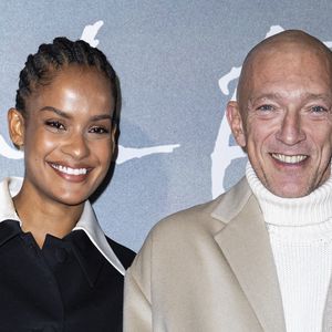 Le couple a accueilli un petit garçon, Caetano, le 7 janvier 2025.

Narah Baptista, Vincent Cassel - Séance photo pour la première de « St Ex » au Pathé Wepler à Paris le 19 novembre 2024. © Olivier Borde /Bestimage