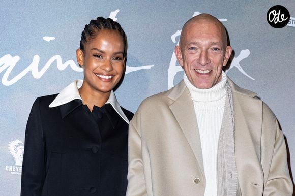 Le couple a accueilli un petit garçon, Caetano, le 7 janvier 2025.

Narah Baptista, Vincent Cassel - Séance photo pour la première de « St Ex » au Pathé Wepler à Paris le 19 novembre 2024. © Olivier Borde /Bestimage