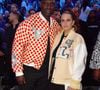 Dans ces moments douloureux, Hélène Sy sait qu'elle peut compter sur le soutien de son mari et de leur grande et belle tribu. 

Omar Sy et sa femme Hélène - Célébrités assistent au match 1 du NBA Paris Games 2025 à L'Accor Arena Bercy à Paris le 23 janvier 2025. © Veeren/Bestimage