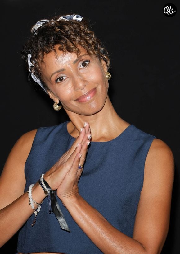 Sonia Rolland - Avant-première du film "Dix pour cent" à l'Olympia à Paris le 8 septembre 2026. © Coadic Guirec/Bestimage