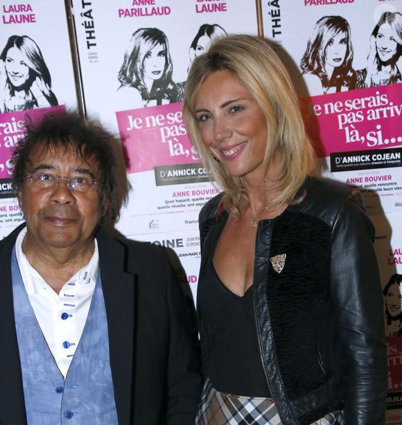Laurent Voulzy et l'écrivaine Isaure Le Faou filent le parfait amour depuis plusieurs années.

Exclusif - Laurent Voulzy et Isaure Le Faou - Générale de la pièce "Je ne serais pas arrivée là, si... " au théâtre Antoine à Paris, France

© Bertrand Rindoff / Bestimage