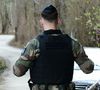 Ce mardi 25 mars, quatre membres de la famille ont été placés en garde à vue.
Illustrations au Vernet dans les Alpes-de-Haute-Provence dans le cadre de la disparition du petit Emile, le 4 avril 2024.
Photo : Romain Doucelin / Bestimage