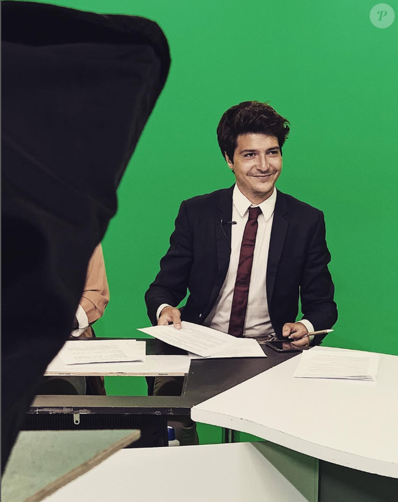 Eliot Deval, journaliste sur CNEWS