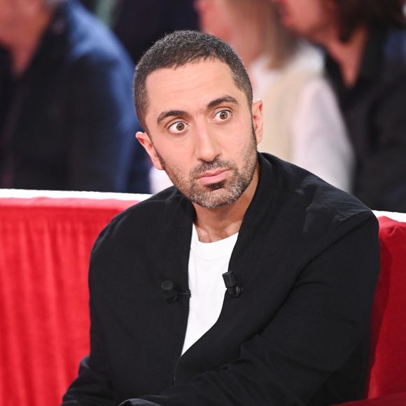 Jimmy Mohamed est l'un des médecins les plus médiatisés.

Exclusif - Jimmy Mohamed - Enregistrement de l'émission Vivement dimanche au studio Rive Gauche, présentée par M.Drucker.  © Guillaume Gaffiot / Bestimage