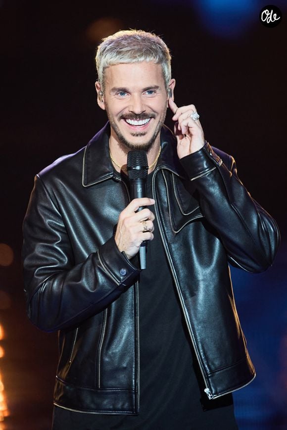 Plusieurs fans ont également pu le rencontrer et repartir avec une photo souvenir.

M. Pokora (Matt Pokora) lors de l'enregistrement de l'émission "La fête de la Chanson française" à Paris, diffusée le 29 novembre sur France 2, le 7 novembre 2022.

© Cyril Moreau-Veeren / Bestimage