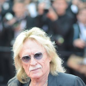 Christophe arrive au tapis rouge (ou 'Marches') pour la projection de 'La Tete Haute', au Palais des Festivals, à Cannes, France, le 13 mai 2015. Photo Ammar Abd Rabbo/ABACAPRESS.COM