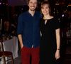 L’artiste raconte une anecdote amusante du quotidien autour de l’apprentissage de la propreté.

L'illusioniste Gus (Augustin Petit) et sa femme Alice Raucoules (Star Academy 2008) - 12ème édition du gala de l'association "Princesse Margot" à l'hôtel Intercontinental Paris le grand à Paris le 18 novembre 2024. Une soirée d'espoir et de générosité : le gala annuel de l'association Princesse Margot.  © Christophe Clovis / Bestimage
