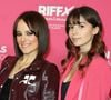 Alizée est une maman comblée. 

Alizée (Alizée Jacotey) avec sa fille Annily Chatelain - Première du film "Mean Girls" au Grand Rex à Paris © Coadic Guirec/Bestimage