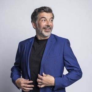 Cela signifie présence plus accrue de Stéphane Plaza pour entourer, former et donner ses conseils immobiliers

Exclusif - Stéphane Plaza - Backstage - Enregistrement de l'émission "La Chanson secrète 10"  diffusée sur TF1 le 22 janvier 2022
© Jacovides-Moreau / Bestimage