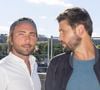 Christophe Beaugrand, son mari Ghislain Beaugrand-Gerin et leur fils Valentin ont été victimes d'une tentative de cambriolage.

Exclusif - Ghislain Gerin et son mari Christophe Beaugrand - Festival des Livres et des Artistes organisé par l'association "Lecture pour Tous" engagée dans la lutte contre l'illettrisme au Mail Branly à Paris.
© Pierre Perusseau/ Jack Tribeca / Bestimage
