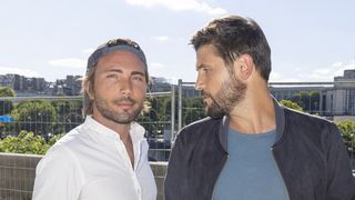 Quelques heures après la visite nocturne de 2 hommes à leur domicile, le mari de Christophe Beaugrand entre les mains des médecins