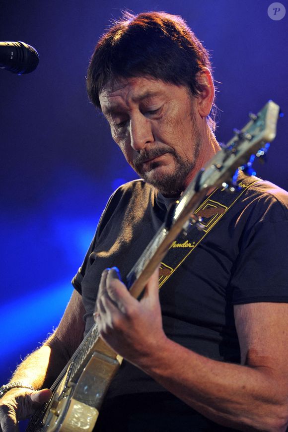 Chris Rea. Photo Alamy/ABACAPRESS.COM