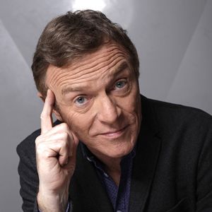 Rendez-vous portrait en studio avec Christophe Hondelatte, le 10 novembre 2017.

© Cédric Perrin / Bestimage