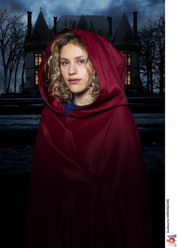 Lou - La saison 5 de "Les Traîtres" diffusée à partir du 2 septembre 2025 sur M6. ©Guillaume MIRAND/M6