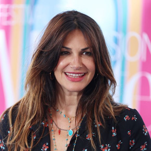 Dans son nouveau numéro, "Paris Match" lève le voile sur une facette méconnue d’Helena Noguerra : celle de grand-mère.

Helena Noguerra - Photocall de "Un nouveau jour" lors du 64ème Festival de Télévision de Monte Carlo au Grimaldi Forum de Monaco.
© Denis Guignebourg / Bestimage