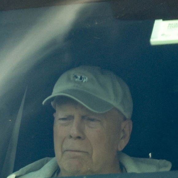 Bruce Willis vient de fêter son anniversaire de mariage avec Emma Heming Willis, en 2025. Backgrid USA / Bestimage