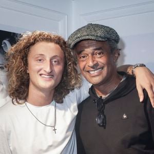 Le fils de Yannick Noah passe un cap

Exclusif - Joalukas Noah et son père Yannick Noah - Isabelle Camus a organisé pour son ami photographe Antoine Verglas, le vernissage de l'exposition éphémère de ses photographies à la Galerie La Hune en partenariat avec YellowKorner. © Jack Tribeca/Bestimage