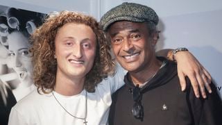 Yannick Noah, son grand fils Joalukas passe un nouveau cap : il ressemble de plus en plus à sa mère, célèbre productrice