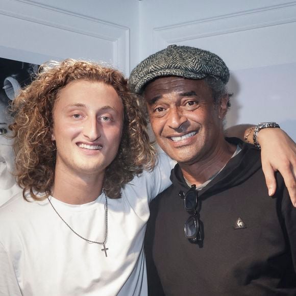 Le fils de Yannick Noah passe un cap

Exclusif - Joalukas Noah et son père Yannick Noah - Isabelle Camus a organisé pour son ami photographe Antoine Verglas, le vernissage de l'exposition éphémère de ses photographies à la Galerie La Hune en partenariat avec YellowKorner. © Jack Tribeca/Bestimage