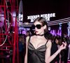 On redécouvre aussi la mythique robe en soie et dentelle

Bec Lauder lors du lancement de la collection printemps/été 2026 de Valentino Eyewear à New York City, NY, Etats-Unis, le 25 mars 2026. © Matteo Prandoni/BFA.com/Backgrid/Bestimage