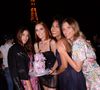 Face à nos confrères de "Lou Média", Camille Cerf a parlé en toute transparence de sa grossesse et des changements qu'elle a eu sur son corps.

Exclusif - Iris Mittenaere, Maëva Coucke (Miss France 2018), Clémence Botino  , Camille Cerf) - Maëva Coucke fête son 26ème anniversaire sur la péniche "Pastel" avec ses amis à Paris. © Rachid Bellak/Bestimage