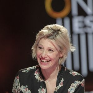 Exclusif - Maïtena Biraben - Enregistrement de l'émission "On Est En Direct" (OEED), présentée par L.Ruquier, diffusée sur France 2 le 6 mars
© Jack Tribeca / Bestimage