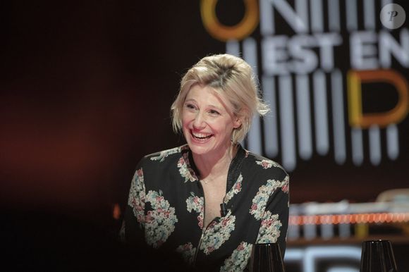 Exclusif - Maïtena Biraben - Enregistrement de l'émission "On Est En Direct" (OEED), présentée par L.Ruquier, diffusée sur France 2 le 6 mars
© Jack Tribeca / Bestimage
