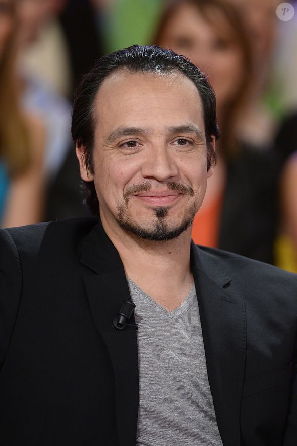 Alexandre Astier - Enregistrement de l'émission "Vivement Dimanche" à Paris le 20 mai 2015 et qui sera diffusée le 14 juin 2015. 

Photo : COADIC GUIREC / BESTIMAGE