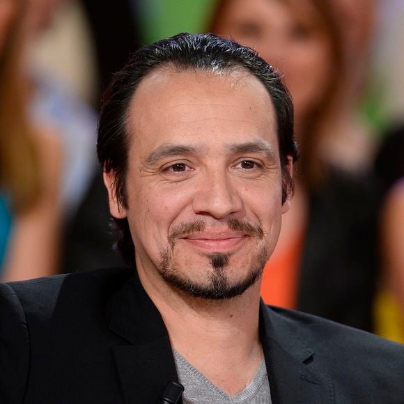 Alexandre Astier - Enregistrement de l'émission "Vivement Dimanche" à Paris le 20 mai 2015 et qui sera diffusée le 14 juin 2015. 

Photo : COADIC GUIREC / BESTIMAGE