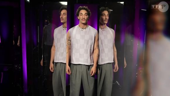 Théo, candidat de "Secret Story 2025"