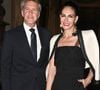 Ils confirment encore un peu plus leur histoire d'amour
Le prince Emmanuel-Philibert de Savoie, Adriana Abascal - Concerto pour la paix de Omar Harfouch dans la chambre de députés à Rome en Italie le 29 avril 2025.
Photo : SGP / BESTIMAGE