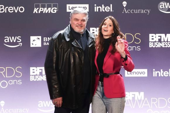 La femme de David Douillet a choisi de s’inscrire au concours Miss France à 41 ans

David Douillet et sa femme Vanessa, au photocall de la cérémonie des BFM awards au Grand Palais à Paris le 13 janvier 2025.

© Jack Tribeca / Bestimage