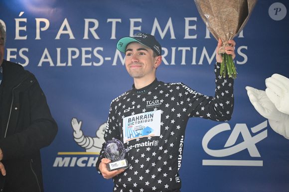 Tour Des Alpes Maritimes, Lenny Martinez;   - Photo by Sirotti/Icon Sport/ABACAPRESS.COM