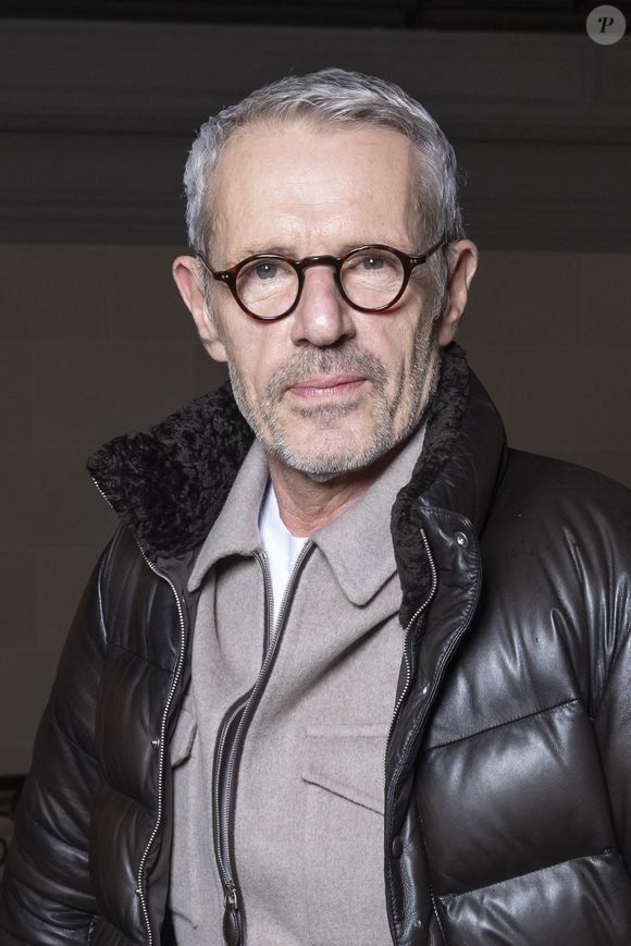 Lambert Wilson - Photocall pour les 130 ans de Berluti lors de la fashion week à Paris le 22 janvier 2025. © Olivier Borde /Bestimage