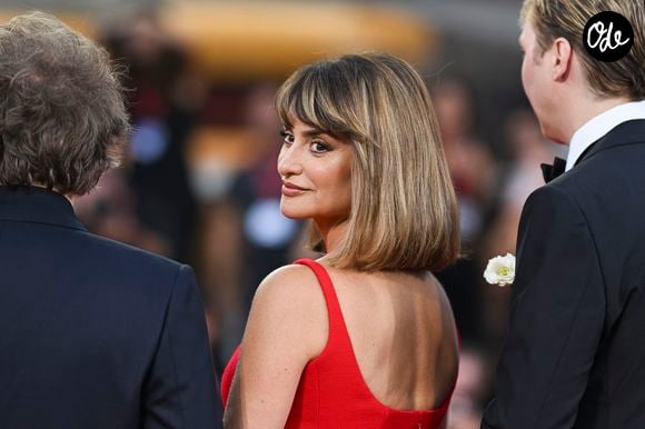 Penélope Cruz à la première de 'Bunker' au Grand Hôtel Excelsior (Lido) lors du 83ème Festival International du Film de Venise (Mostra), à Venise, Italie, le 8 septembre 2026. © Pierre Perusseau/Bestimage