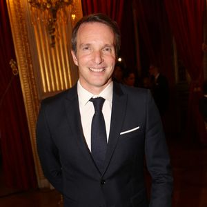 Stéphane Rotenberg lors de la cérémonie des « La Liste » Awards qui s'est tenue au Quai d'Orsay à Paris, en France, le 3 décembre 2018. Photo de Jérôme Domine/ABACAPRESS.COM