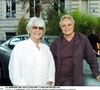 Pendant cinq années, de 1990 à 1995, Catherine Lara et Muriel Robin ont partagé une histoire d’amour intense.

Archives : Catherine Lara et Muriel Robin à la soirée Maserati à l'Étoile @RACHID BELLAK / BESTIMAGE