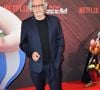 À l'occasion de la sortie événement de la série Netflix "Astérix et Obélix: le combat des chefs", une avant-première était organisée à Cirque d'Hiver Bouglione. 

Alain Chabat - Photocall de la série Netflix "Astérix et Obélix: le combat des chefs" au Cirque d'Hiver Bouglione à Paris le 29 avril 2025. © Veeren/Bestimage