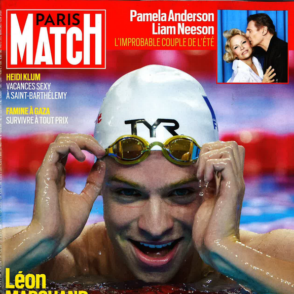 Paris Match du 6 août 2025 © Paris Match