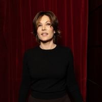 "Je lui souhaite de vivre de sa passion" : Mathilde Seigner évoque l'avenir de son fils Louis, 18 ans, déjà bien engagé dans sa voie