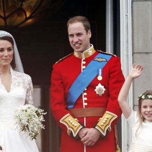 Mariage de Kate Middleton et du prince William d'Angleterre à Londres. Le 29 avril 2011 
JLPPA / Bestimage