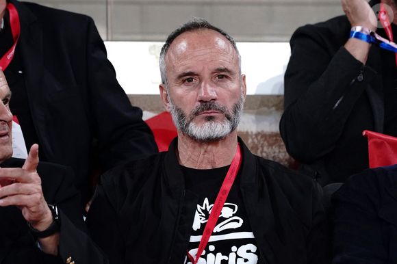 “T’es vraiment en grande difficulté, physiquement ?”, demande un journaliste à la légende de l’OM

Éric Di Meco - Centenaire de l'AS Monaco au Stade Louis II lors du match de Ligue 1 MacDonald’s entre l'AS Monaco et Montpellier HSC (2-1) à Monaco le 28 septembre 2024.