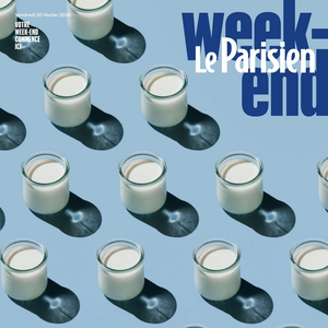 Couverture du "Parisien Week-end" du vendredi 20 février 2026.