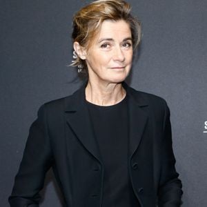 Anne Consigny - Photocall de la soirée de clôture du festival "Séries Mania" au Musée des Arts Forains à Paris le 21 novembre 2022.

© Christophe Clovis / Bestimage