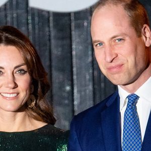 Kate Middleton et le prince William. Backgrid USA / Bestimage