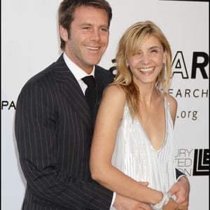 Le prince Emmanuel-Philibert de Savoie et Clotilde Courau à la soirée Amfar, en marge du 61e Festival de Cannes. 

© Bestimage