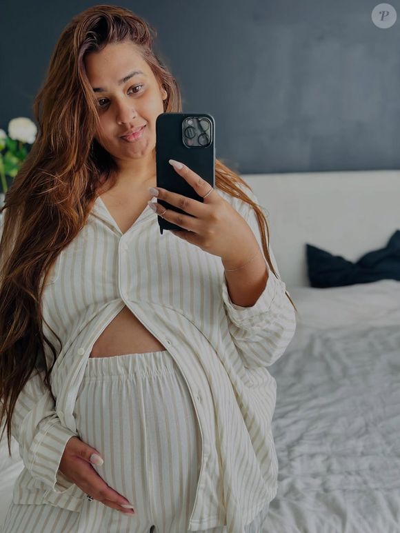 Hanaa Elah, le 19 octobre 2025.

Compte Instagram de Hanaa Elah @hanaa_elah